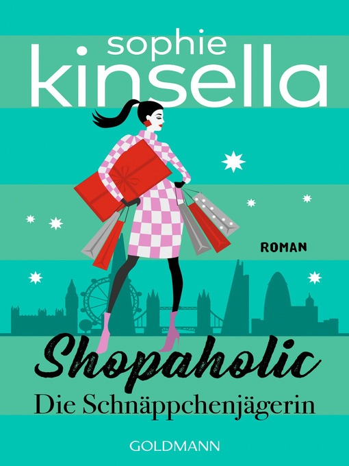 Title details for Shopaholic by Sophie Kinsella - Wait list